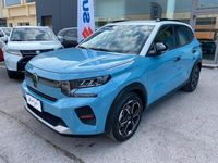 Usata Citroën C3 101 CV (74 kW) 2025 Blu SUV
