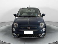 Usata Fiat 500 Star 69 CV (50 kW) 2021 Blu/azzurro Utilitaria