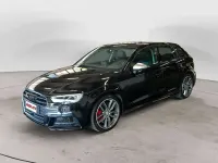 Usata Audi S3 Ambiente 310 CV (228 kW) 2017 Nero Berlina