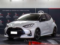 Usata Toyota Yaris 129 CV (94 kW) 2024 Bianco Utilitaria