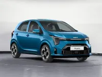 Nuova Kia Picanto 64 CV (47 kW) 2026 Beige Utilitaria