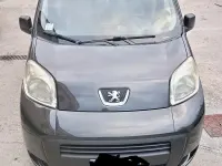 Usata Peugeot Bipper 75 CV (55 kW) 2014 Nero Monovolume