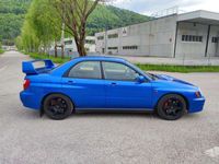 usata Subaru Impreza Berlina 2.0i WRX 4x4 218 cv **KM CERTIFICATI**