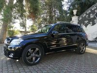 Usata Mercedes GLK200 143 CV (105 kW) 2010 SUV