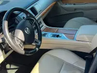 Usata Jaguar XF Portfolio 200 CV (147 kW) 2013 Blu Berlina