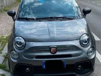 Usata Abarth 595 165 CV (121 kW) 2024 Grigio Utilitaria