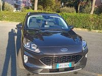 Gebraucht Ford Kuga Business Edition 120 PS (88 kW) 2021 SUV