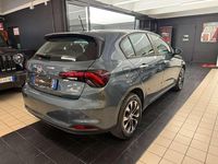 Usata Fiat Tipo City Life 131 CV (96 kW) 2022 Blu/azzurro Berlina