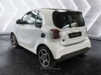 Usata Smart ForTwo Electric Drive Pulse 41 kW (56 CV) 2020 Bianco Berlina