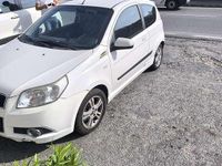 Usata Chevrolet Aveo LT 84 CV (61 kW) 2011 Berlina