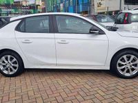 Usata Opel Corsa Edition 75 CV (55 kW) 2023 Bianco Utilitaria