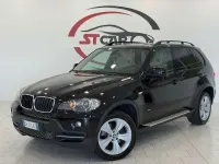 Usata BMW X5 235 CV (172 kW) 2007 Nero SUV