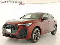 Nuova Audi Q5 Sportback S-Line 204 CV (150 kW) 2025 Rosso grenadine metallizzato SUV