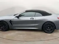 Usata BMW M8 Competition Edition 625 CV (459 kW) 2025 Skyscraper grey Cabrio