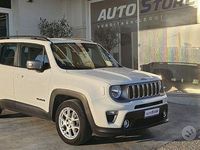 Usata Jeep Renegade Limited 131 CV (96 kW) 2021 Bianco SUV