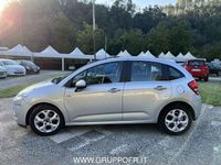 Usata Citroën C3 Exclusive 68 CV (50 kW) 2012 Argento Utilitaria