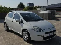 Usata Fiat Grande Punto 77 CV (56 kW) 2016 Grigio Utilitaria