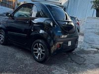 Usata Microcar Dué 2022 Nero Utilitaria