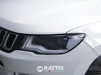 Usata Jeep Compass Limited 131 CV (96 kW) 2020 Bianco SUV