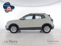 Usata VW T-Cross Style 95 CV (69 kW) 2023 Ascot grey SUV