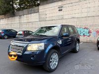 Usata Land Rover Freelander 2 160 CV (117 kW) 2009 Blu SUV