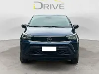 Usata Opel Crossland Edition 110 CV (80 kW) 2023 Bluazzurro SUV