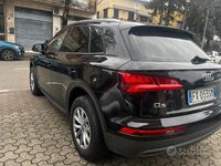 Used Audi Q5 Sport 190 HP (139 kW) 2019 Black SUV