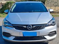 Usata Opel Astra Ultimate 122 CV (89 kW) 2020 Argento Berlina