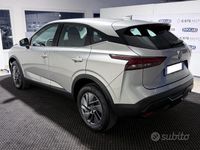 Usata Nissan Qashqai 158 CV (116 kW) 2024 Grigio metallizzato SUV