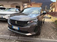 Usata Peugeot 3008 GT 131 CV (96 kW) 2021 Grigio SUV