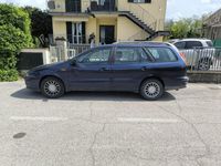Usata Fiat Marea 103 CV (75 kW) 2001 Blu Station wagon