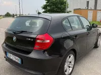 Usata BMW 118 143 CV (105 kW) 2010 Nero Utilitaria