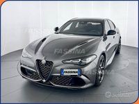 Usata Alfa Romeo Giulia Quadrifoglio 519 CV (381 kW) 2023 Grigio Berlina