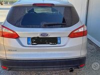 Usata Ford Focus Titanium 150 CV (110 kW) 2011 Grigio Station wagon