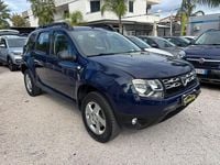 Usata Dacia Duster Ambiance 90 CV (66 kW) 2017 Blu SUV