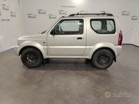 usata Suzuki Jimny 1.3 16v JLX 4wd