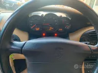 Usata Porsche Boxster 220 CV (161 kW) 2000 Blu Cabrio