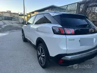 Usata Peugeot 3008 GT-line 131 CV (96 kW) 2022 Bianco SUV