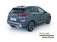 Usata Hyundai Kona 120 CV (88 kW) 2021 Grigio SUV
