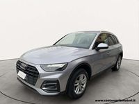 Usata Audi Q5 Advanced 204 CV (150 kW) 2021 Argento SUV