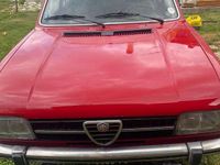 Usata Alfa Romeo Alfasud Super 63 CV (46 kW) 1977 Berlina
