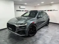 Usata Audi Q8 S-Line 286 CV (210 kW) 2019 Grigio SUV