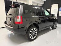 Usata Land Rover Freelander 2 S 152 CV (111 kW) 2010 Nero SUV