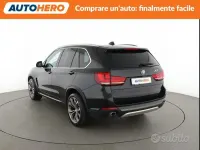 Usata BMW X5 258 CV (189 kW) 2016 Nero SUV