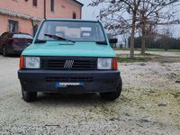Usata Fiat Panda Young 54 CV (39 kW) 2001 Berlina