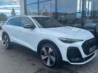 Nuova Audi SQ5 Ambiente 367 CV (269 kW) 2025 Bianco SUV