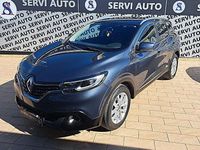 Usata Renault Kadjar Intens 110 CV (80 kW) 2017 Gray SUV
