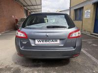 Begagnad Peugeot 508 SW Access 111 HK (81 kW) 2012 Grå Kombi