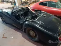 Usata Triumph TR3 1950 Cabrio