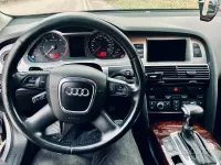 Usata Audi A6 190 CV (139 kW) 2009 Grigio Station wagon